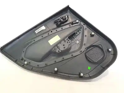Автозапчасти б/у обивка задней правой двери за ford fiesta (ccn) * ссылки oem iam 1666169  8a61a27406ak1e3m