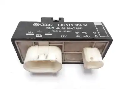Peça sobressalente para automóvel em segunda mão RELÉ PARA AUTOMÓVEL por SEAT IBIZA III (6L1)  Referências OEM IAM 1J0919506M  898967000