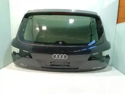 Автозапчастина б/у загальні двері для audi q7 (4l) 4l/xbunq1 посилання на oem iam 4l0827023
