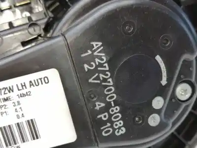 Gebrauchtes Autoersatzteil heizung motor zum toyota avensis (t27) advance oem-iam-referenzen av2727008083  2727008083