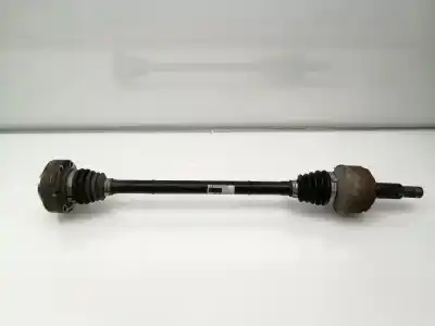 Peça sobressalente para automóvel em segunda mão transmissão traseira esquerda por audi q7 (4l) 4l/xbunq1 referências oem iam 7l8501201