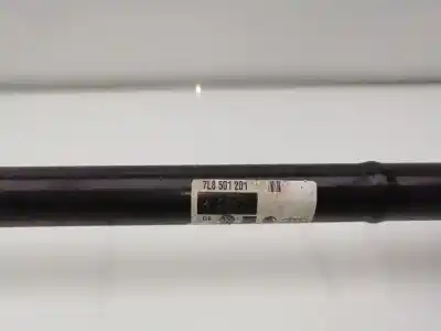 Second-hand car spare part rear left transmission for audi q7 (4l) 4l/xbunq1 oem iam references 7l8501201  