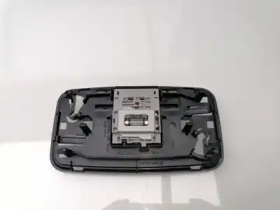 Автозапчастина б/у внутрішне світло для toyota c-hr hybrid active посилання на oem iam 8124002080  