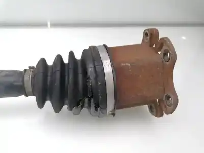 Second-hand car spare part front left transmission for audi a8 d3 (4e2, 4e8) 4.0 tdi quattro oem iam references 4e0407271p  