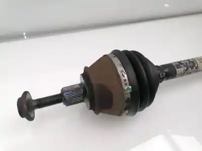 Second-hand car spare part front left transmission for audi a8 d3 (4e2, 4e8) 4.0 tdi quattro oem iam references 4e0407271p  