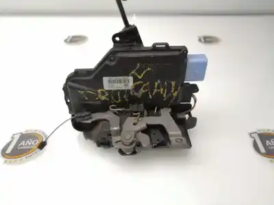 Tweedehands auto-onderdeel deurslot rechts voor voor volkswagen caddy (14d) 1.6 diesel (cr. jk. jp) 54 cv / 40 kw oem iam-referenties 3d1837016ac  