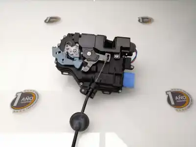 Tweedehands auto-onderdeel deurslot rechts voor voor volkswagen caddy (14d) 1.6 diesel (cr. jk. jp) 54 cv / 40 kw oem iam-referenties 3d1837016ac  