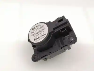 Second-hand car spare part air conditioning hatches opening motor for renault master ii phase 2 combi 3.0 dci oem iam references a21201700