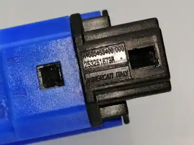 Second-hand car spare part switch for renault master ii phase 2 combi 3.0 dci oem iam references 253251679r  
