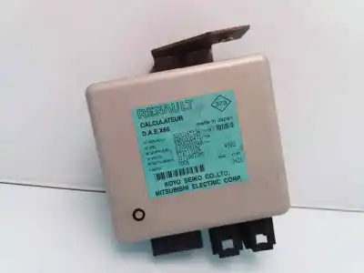 Автозапчастина б/у електронний модуль для RENAULT CLIO II FASE II (B/CB0) 1.5 dCi Diesel Посилання на OEM IAM 8200265136 6700001048 6900000471A
