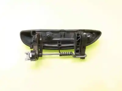 Pezzo di ricambio per auto di seconda mano maniglia esterna posteriore destra per renault clio ii fase ii (b/cb0) 1.5 dci diesel riferimenti oem iam 7700433076  