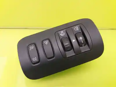 Автозапчастина б/у многофункційне управління для renault megane ii sedán (lm0/1_) 1.9 dci (lm0g lm1g lm2c) посилання на oem iam 88020005  
