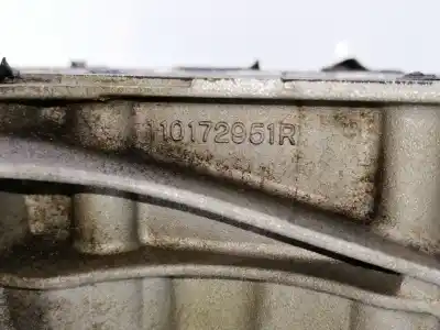 Автозапчастина б/у обереження для renault master ii phase 2 combi 3.0 dci посилання на oem iam 110172951r  