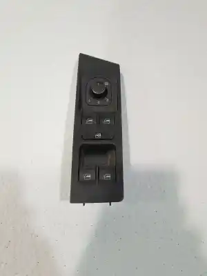 Second-hand car spare part LEFT FRONT POWER WINDOW SWITCH for VOLKSWAGEN PASSAT BERLINA (3B3)  OEM IAM references 3AB857857A  