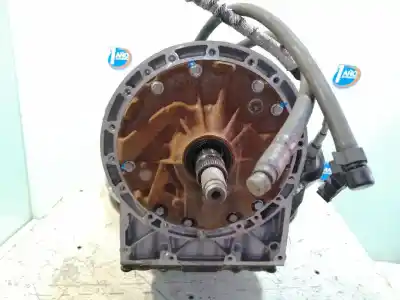 Автозапчасти б/у коробка передач за porsche cayenne (typ 92aa) turbo s ссылки oem iam tr60sn 0ad341040q 09d300037h