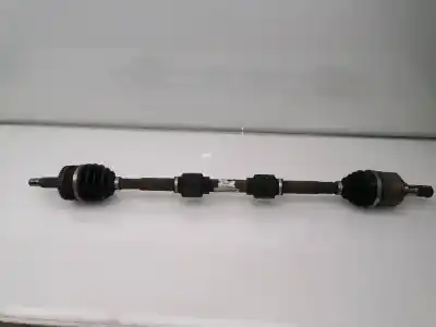 Second-hand car spare part front right transmission for kia carens ( ) 1.7 crdi cat oem iam references 49501a4220  