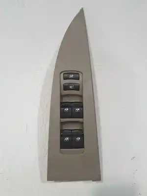 Автозапчасти б/у ВЫКЛЮЧАТЕЛЬ ЛЕВОГО ПЕРЕДНЕГО ОКНА за SSANGYONG KYRON  ссылки OEM IAM 7225009000  