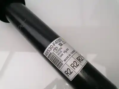 Pièce détachée automobile d'occasion amortisseur arriere droit pour toyota c-hr hybrid active références oem iam 48530f4020  