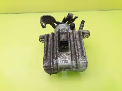 Автозапчасти б/у ЗАДНИЙ ПРАВЫЙ ТОРМОЗНОЙ СУППОРТ за SEAT EXEO BERLINA (3R2)  ссылки OEM IAM 8E0615424G  
