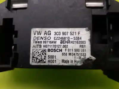 Автозапчасти б/у сопротивление нагреву за audi a3 (8p) 2.0 tdi ambiente ссылки oem iam 3c0907521f cz468105384 , f001500081 997164w