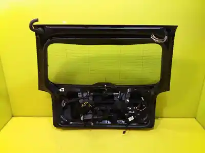 Second-hand car spare part tailgate for audi a3 (8l) 1.6 ambiente oem iam references 8p3827023ac  