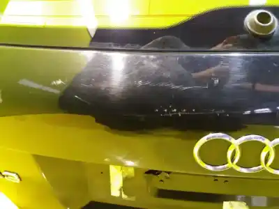 Second-hand car spare part tailgate for audi a3 (8l) 1.6 ambiente oem iam references 8p3827023ac  