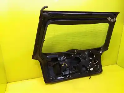 Second-hand car spare part tailgate for audi a3 (8l) 1.6 ambiente oem iam references 8p3827023ac  