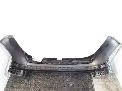Автозапчастина б/у задній бампер для audi a6 avant (4b5) 1.9 tdi посилання на oem iam 4b9807303d7dl  4b9807303d