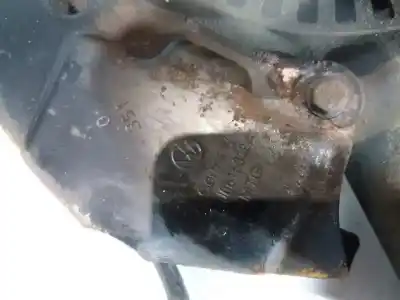 Recambio de automóvil de segunda mano de MANGUETA DELANTERA DERECHA para VOLKSWAGEN GOLF IV BERLINA (1J1)  referencias OEM IAM 1J0407256AJ  