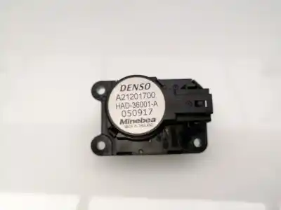 Автозапчасти б/у мотор открывания люков кондиционера за RENAULT MASTER II PHASE 2 COMBI 3.0 DCI ссылки OEM IAM A21201700  HAD36001A