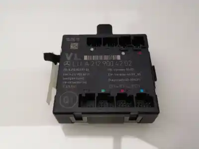 Tweedehands auto-onderdeel ELEKTRONISCHE MODULE voor MERCEDES-BENZ CLASE C (W204) BERLINA  OEM IAM-referenties A2129004202 A2128203726 A2129028001