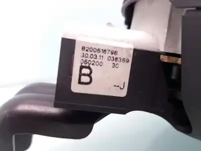 Автозапчастина б/у панель інструментів для renault twingo 1.5 dci diesel посилання на oem iam 8200516798  a2c53184821