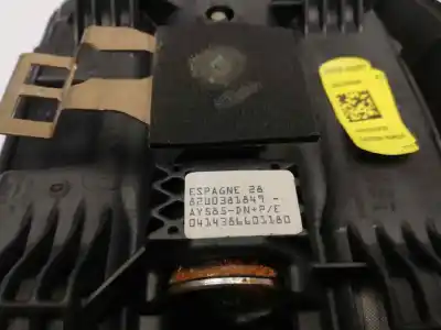 Автозапчастина б/у передня ліва подушка безопасности для renault megane ii sedán (lm0/1_) 1.9 dci (lm0g lm1g lm2c) посилання на oem iam 8200381849  0414386601180
