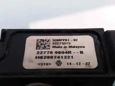 Автозапчасти б/у датчик давления за renault master ii phase 2 combi 3.0 dci ссылки oem iam 227709604r  