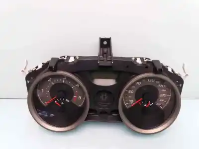 İkinci el araba yedek parçası enstrüman paneli için renault megane ii berlina 5p 1.5 dci diesel oem iam referansları 8200408787 4bbj055503 8200408787f