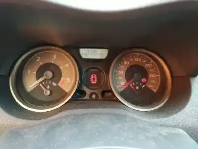 İkinci el araba yedek parçası enstrüman paneli için renault megane ii berlina 5p 1.5 dci diesel oem iam referansları 8200408787 4bbj055503 8200408787f