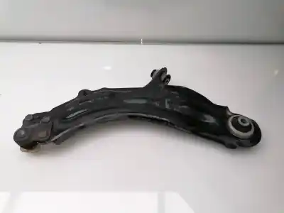 Автозапчастина б/у передній правий нижний рычаг підвіски для renault kangoo (f/kc0) 1.5 dci diesel 65 cv / 48 kw посилання на oem iam 8200586567  