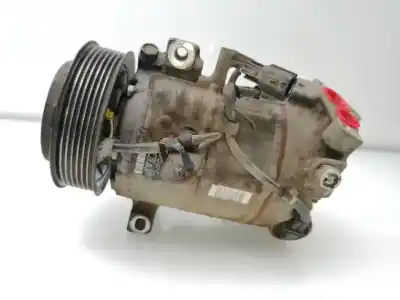 Pezzo di ricambio per auto di seconda mano COMPRESSORE ARIA CONDIZIONATA per NISSAN QASHQAI II (J11, J11_)  Riferimenti OEM IAM 926004EB1A  GE4471401370