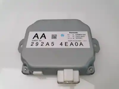 Автозапчастина б/у ЕЛЕКТРОННИЙ МОДУЛЬ для NISSAN QASHQAI+2 (JJ10)  Посилання на OEM IAM 292A54EA0A  