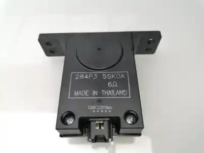 Second-hand car spare part ELECTRONIC MODULE for NISSAN X-TRAIL (T30)  OEM IAM references 284P35SK0A  