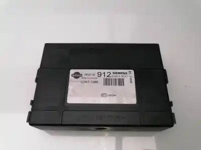 Pezzo di ricambio per auto di seconda mano MODULO ELETTRONICO per NISSAN TERRANO II (R20)  Riferimenti OEM IAM 285519F912  