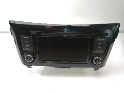 Pezzo di ricambio per auto di seconda mano SISTEMA DI NAVIGAZIONE GPS per NISSAN QASHQAI (J11)  Riferimenti OEM IAM 259157FW5A  