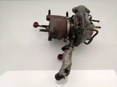 Piesă de schimb auto la mâna a doua TURBOCOMPRESSOR pentru NISSAN X-TRAIL (T30)  Referințe OEM IAM 144118H800  