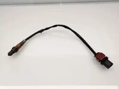 Pièce détachée automobile d'occasion SONDE LAMBDA pour AUDI A6 ALLROAD QUATTRO (4GH)  Références OEM IAM 059906262 0281004054 0281004055