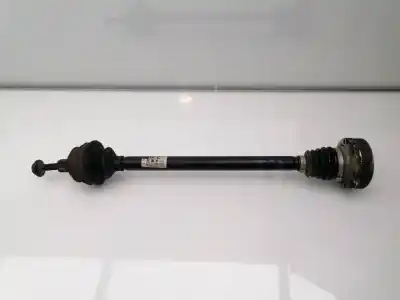 Автозапчасти б/у задняя левая трансмиссия за AUDI A8 D3 (4E2, 4E8) 4.0 TDI quattro ссылки OEM IAM 4E0501203C  