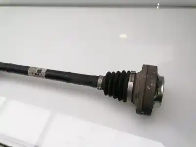 Автозапчастина б/у трансмісія задня права для audi q7 (4l) 4l/xbunq1 посилання на oem iam 7l8501201  