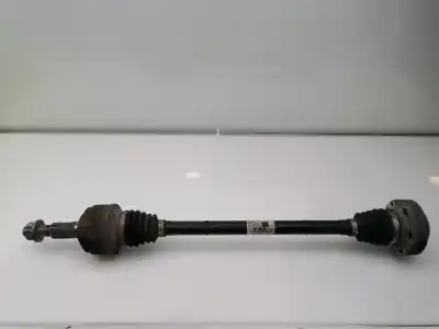 Peça sobressalente para automóvel em segunda mão transmissão traseira direita por audi q7 (4l) 4l/xbunq1 referências oem iam 7l8501201