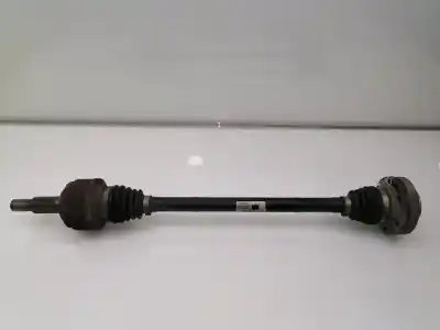 Peça sobressalente para automóvel em segunda mão transmissão traseira esquerda por audi q7 (4l) 4l/xbunq1 referências oem iam 7l8501201