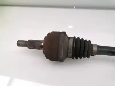 Peça sobressalente para automóvel em segunda mão transmissão traseira esquerda por audi q7 (4l) 4l/xbunq1 referências oem iam 7l8501201  