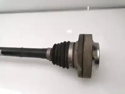 Peça sobressalente para automóvel em segunda mão transmissão traseira esquerda por audi q7 (4l) 4l/xbunq1 referências oem iam 7l8501201  